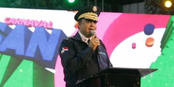 Policía Nacional desplegará amplio operativo de seguridad para el Carnaval de Santiago 2026