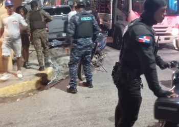 Policía Nacional en San Cristóbal ejecuta detenciones por violencia intrafamiliar, asalto y cumplimiento de orden judicial