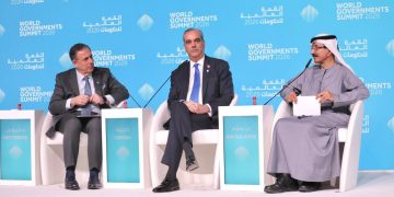 Sultan Ahmed bin Sulayem resalta liderazgo de Abinader y posiciona a República Dominicana como destino confiable para la inversión global