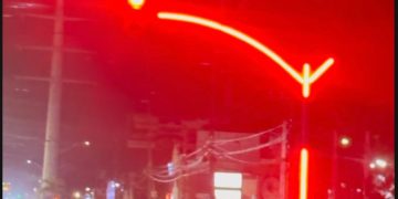 Alcaldía de Santo Domingo Este instala semáforos inteligentes en la avenida San Vicente de Paúl