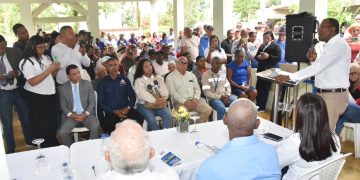 Inician proceso de titulación en Cotuí para beneficiar cinco sectores de Quita Sueño