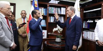 Toma posesión nuevo rector del ITLA