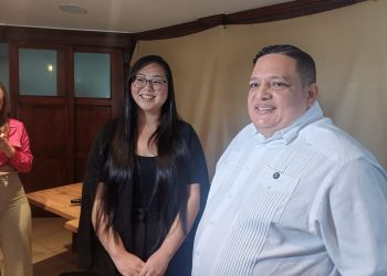 Empresarios chinos reafirman compromiso de cooperación con el sector productivo nacional