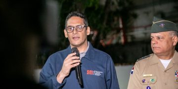 Sistema 9-1-1 activa plan de contingencia tras conato de incendio; Los servicios continúan ofreciéndose desde la sede de Zona Norte (Santiago) para todo el país