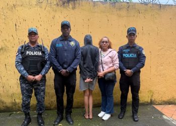 Policía Nacional localiza sana y salva a adolescente reportada como desaparecida en el sector Nuevo Amanecer, SDE