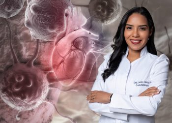 Especialista advierte que el cuidado del corazón es clave tras superar el cáncer