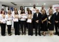 INFOTEP certifica más de 300 trabajadores del sector zonas francas en Santo Domingo Este