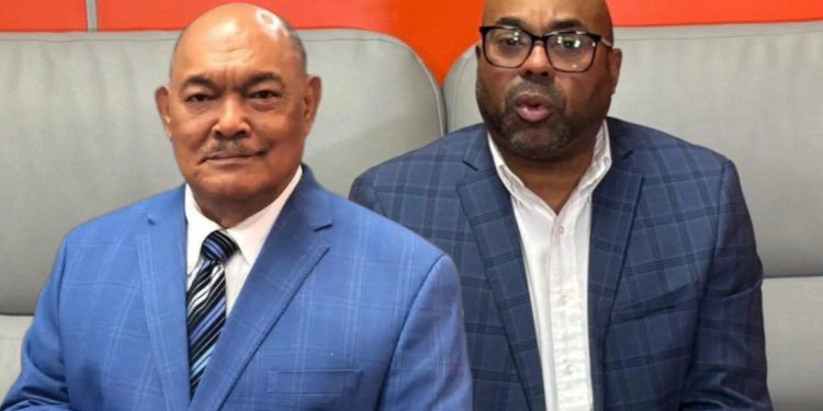 Omar Wrigth el hombre detrás  de Alburquerque y la corriente alternativa democrática