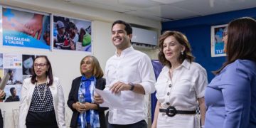 Omar informa destina recursos Fondo Gadiel a niños y adolescentes diagnosticados con VIH y SIDA