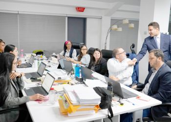 Cámara de Cuentas inicia supervisión de campo en procedimientos de auditoría y visita SENASA para verificar avances de su fiscalización