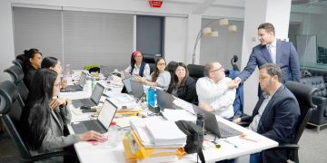 Cámara de Cuentas inicia supervisión de campo en procedimientos de auditoría y visita SENASA para verificar avances de su fiscalización