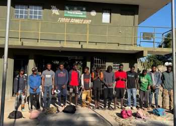 Ejército Dominicano arrestó más de 19 mil haitianos solo en el mes de enero