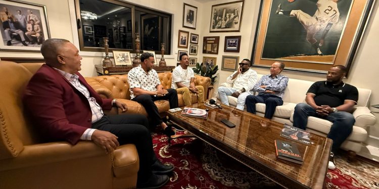 Gerencia del Clásico Mundial de Béisbol y staff de asesores definen y envían a MLB el roster oficial de República Dominicana