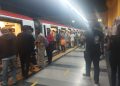 Metro SD vuelve a la normalidad tras falla técnica en la Línea 2