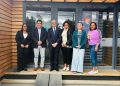 Jornada consular en Punta Arenas: Embajada Dominicana en Chile acerca servicios a la diáspora dominicana