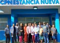 SNS entrega nuevo CPN en San Isidro