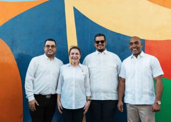 Carolina recupera espacio público y lo transforma en nuevo parque lineal Villa María