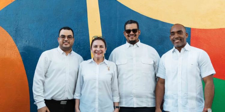 Carolina recupera espacio público y lo transforma en nuevo parque lineal Villa María