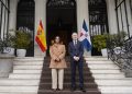 República Dominicana y España refuerzan la cooperación en seguridad, bandas juveniles y la violencia de género