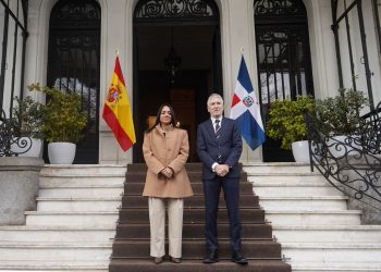 República Dominicana y España refuerzan la cooperación en seguridad, bandas juveniles y la violencia de género