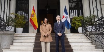 República Dominicana y España refuerzan la cooperación en seguridad, bandas juveniles y la violencia de género
