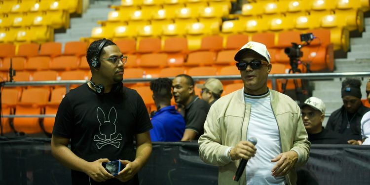 Productores Melissa Castillo y Wander Aquino resaltan el trabajo de la juventud tras nominación al Soberano