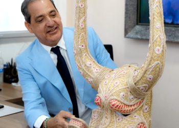 Viceministro Cultura Pastor De Moya dice:  “El carnaval es la mayor manifestación del derecho a la alegría del pueblo dominicano”