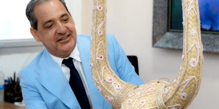 Viceministro Cultura Pastor De Moya dice: “El carnaval es la mayor manifestación del derecho a la alegría del pueblo dominicano”