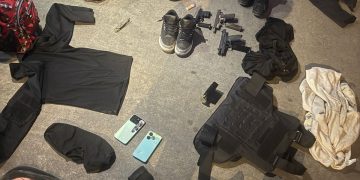 Tres presuntos asaltantes caen abatidos en acción legal tras atraco a joyería en San Pedro de Macorís