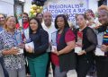 Regional 15 reconoce a sus Técnicos Docentes Jubilados
