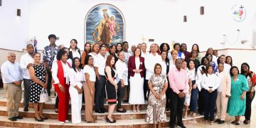 Regional 10 celebra misa de acción de gracias por Trimestre de la Patria