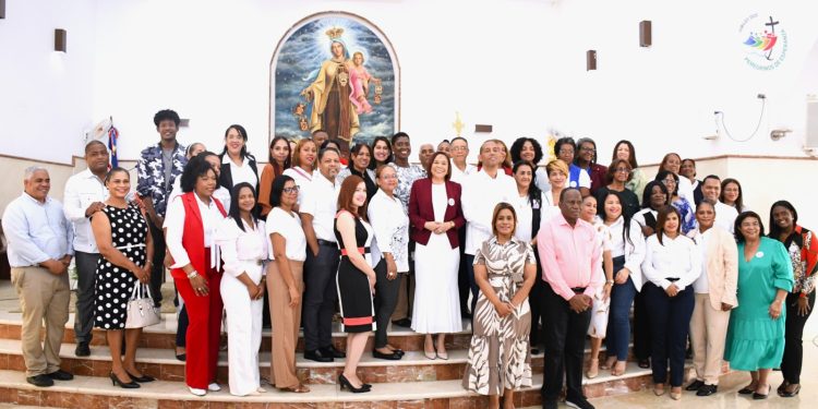 Regional 10 celebra misa de acción de gracias por Trimestre de la Patria