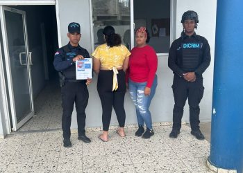 DICRIM localiza sana y salva adolescente de 13 años reportada como ausente