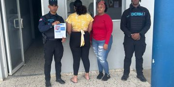 DICRIM localiza sana y salva adolescente de 13 años reportada como ausente