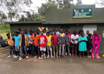 Interceptan grupo de 30 haitianos indocumentados en zona montañosa de Guayubín