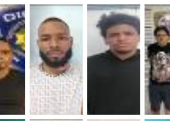 Policía Cibernética apresa a 10 personas por delitos tecnológicos en violación a la Ley 53-07