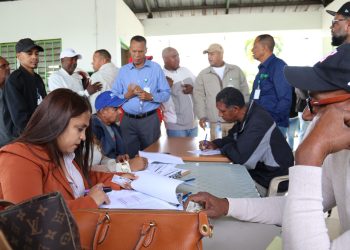 OMSA realiza pruebas de dopaje a colaboradores para garantizar seguridad vial en Santo Domingo, Santiago y Barahona