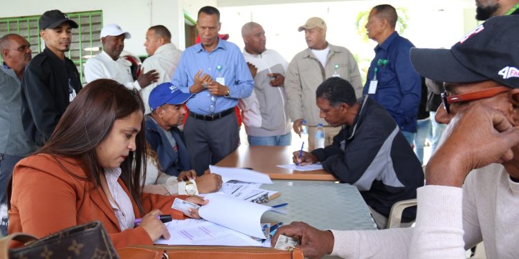 OMSA realiza pruebas de dopaje a colaboradores para garantizar seguridad vial en Santo Domingo, Santiago y Barahona