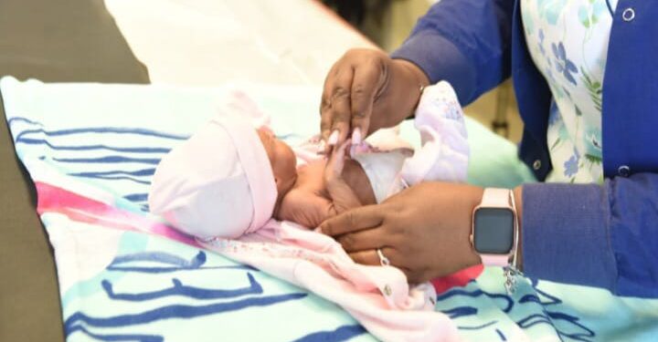 Hospitales priorizados del SNS reducen 42% mortalidad neonatal tras implementación de plan estratégico