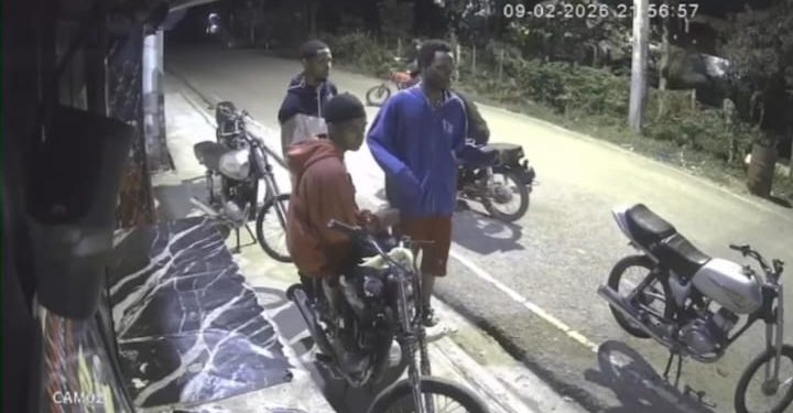 Asalto múltiple desata pánico en Los Montones, San Cristóbal