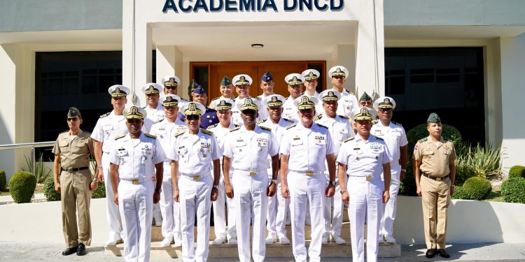 DNCD Y ARD pasan balance a operaciones de inteligencia, persecución e interdicción contra el narcotráfico