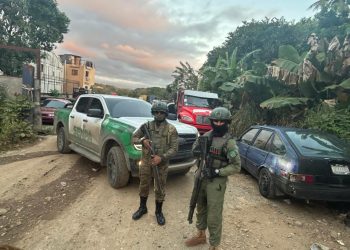 SENPA, CECCOM y Medio Ambiente desmantelan depósito clandestino de residuos y paralizan empresas vinculadas al vertido ilegal