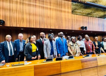 Vega Real representa a RD en Foro Internacional de la Economía Social y Solidaria en la OIT