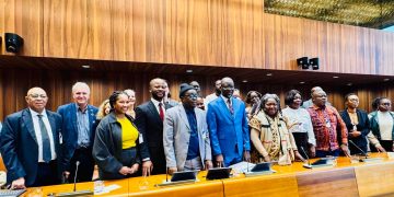 Vega Real representa a RD en Foro Internacional de la Economía Social y Solidaria en la OIT