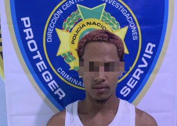 Policía Nacional captura a “El Ojú” por múltiples órdenes de arresto en Los Guaricanos, SDN