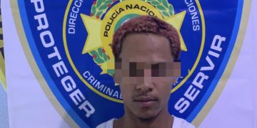 Policía Nacional captura a “El Ojú” por múltiples órdenes de arresto en Los Guaricanos, SDN