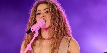 Shakira ofrecerá concierto gratuito en Copacabana en Brasil 