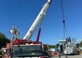 Con una inversión superior a los RD$60 millones, Edesur repotencia subestación eléctrica en Pedernales