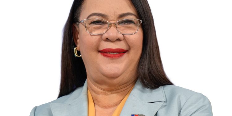 Maira Morla Pineda queda designada como nueva directora general del INFOTEP