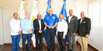 CRGTV reconoce al General Emmanuel Souffront Tamayo por su destacada gestión en el CESAC